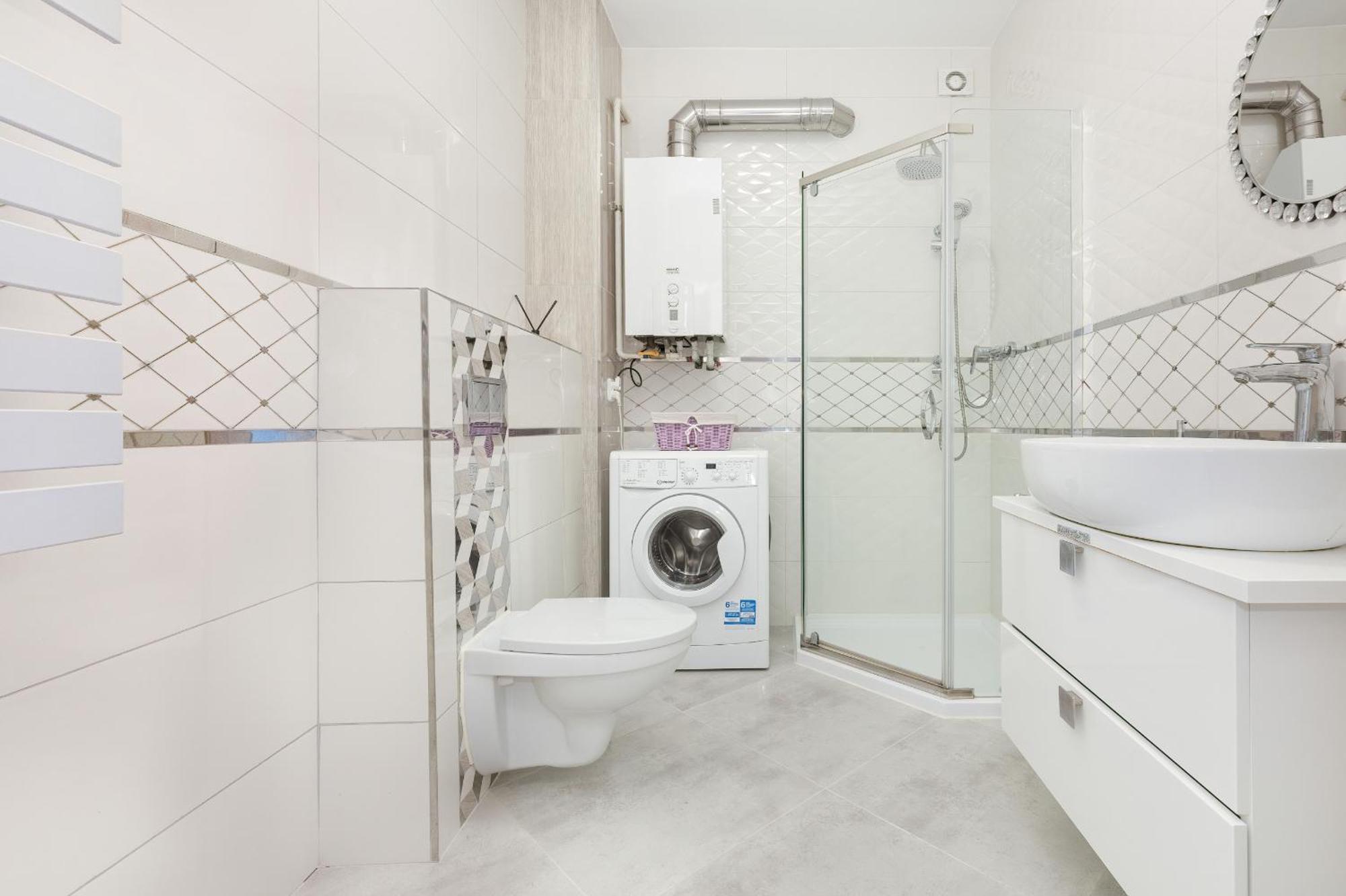 Apartament Lesna - Basen & Kort Tenisowy - Z Parkingiem I Tarasem By Rent Like Home Pobierowo Exterior photo