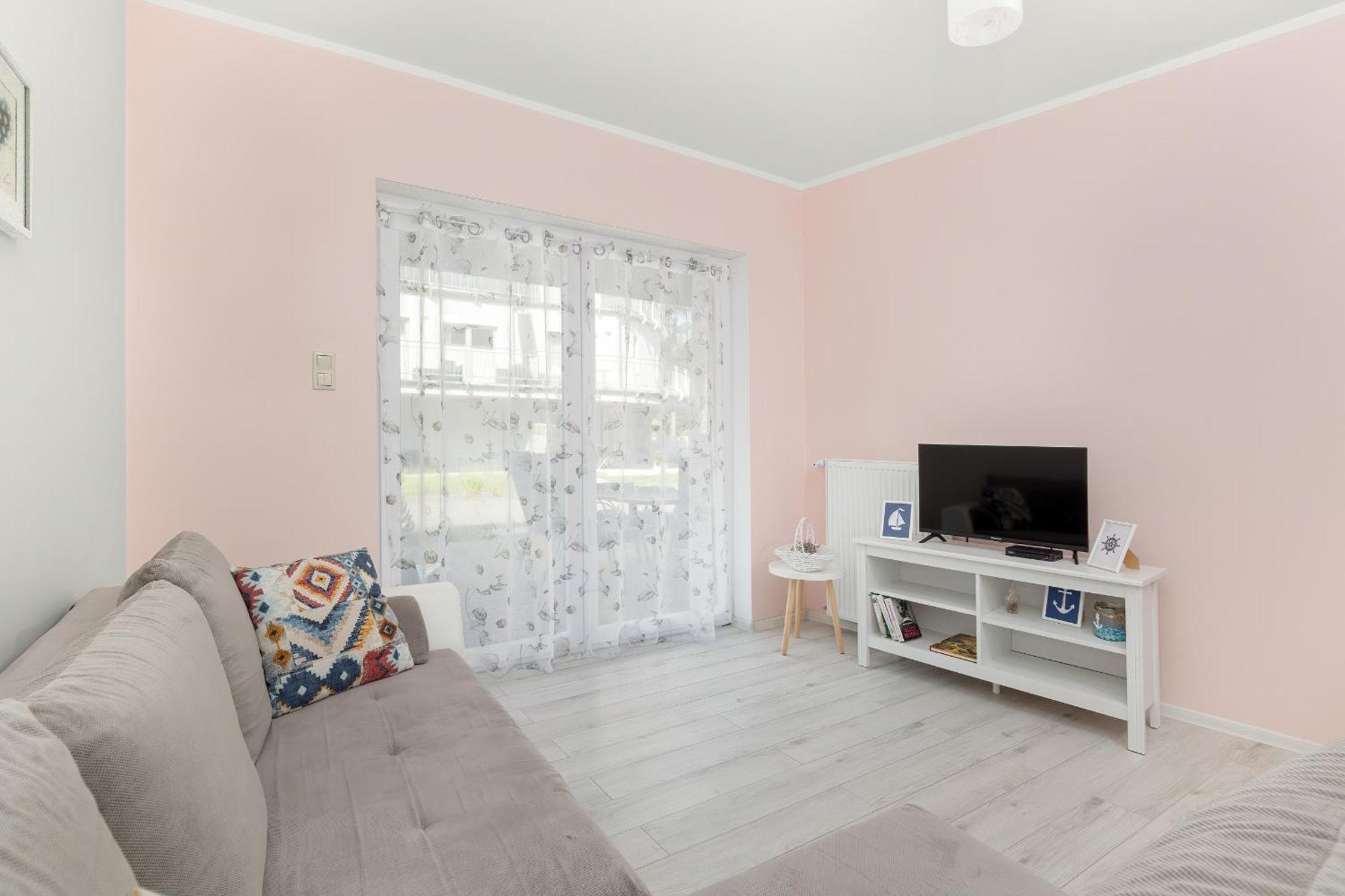 Apartament Lesna - Basen & Kort Tenisowy - Z Parkingiem I Tarasem By Rent Like Home Pobierowo Exterior photo
