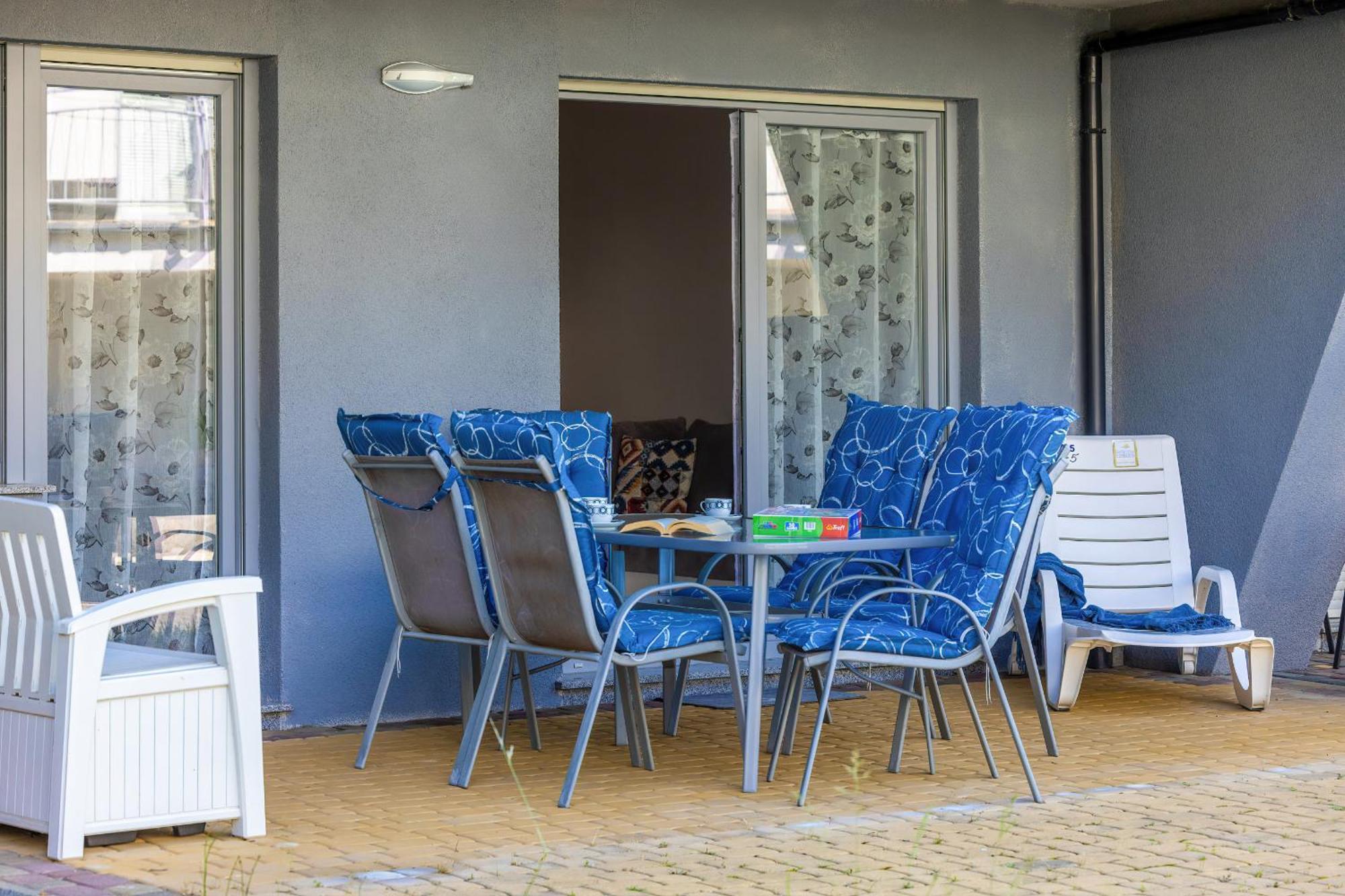 Apartament Lesna - Basen & Kort Tenisowy - Z Parkingiem I Tarasem By Rent Like Home Pobierowo Exterior photo